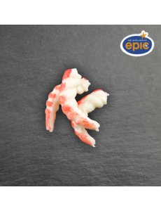  SURIMI GARNALEN ROOD - PER ZAK 1KG