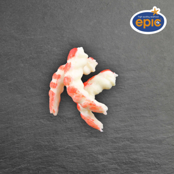 SURIMI GARNALEN ROOD - PER ZAK 1KG