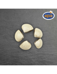  VENUSSCHELPEN GEKOOKT 40/60 - PER ZAK 1KG