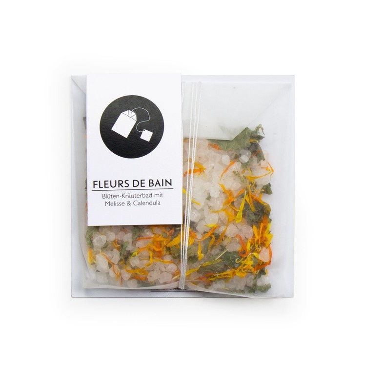 Fleurs de Bain Melisse & Calendula