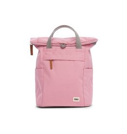 ROKA London Finchley A Small Sustainable Antique Pink
