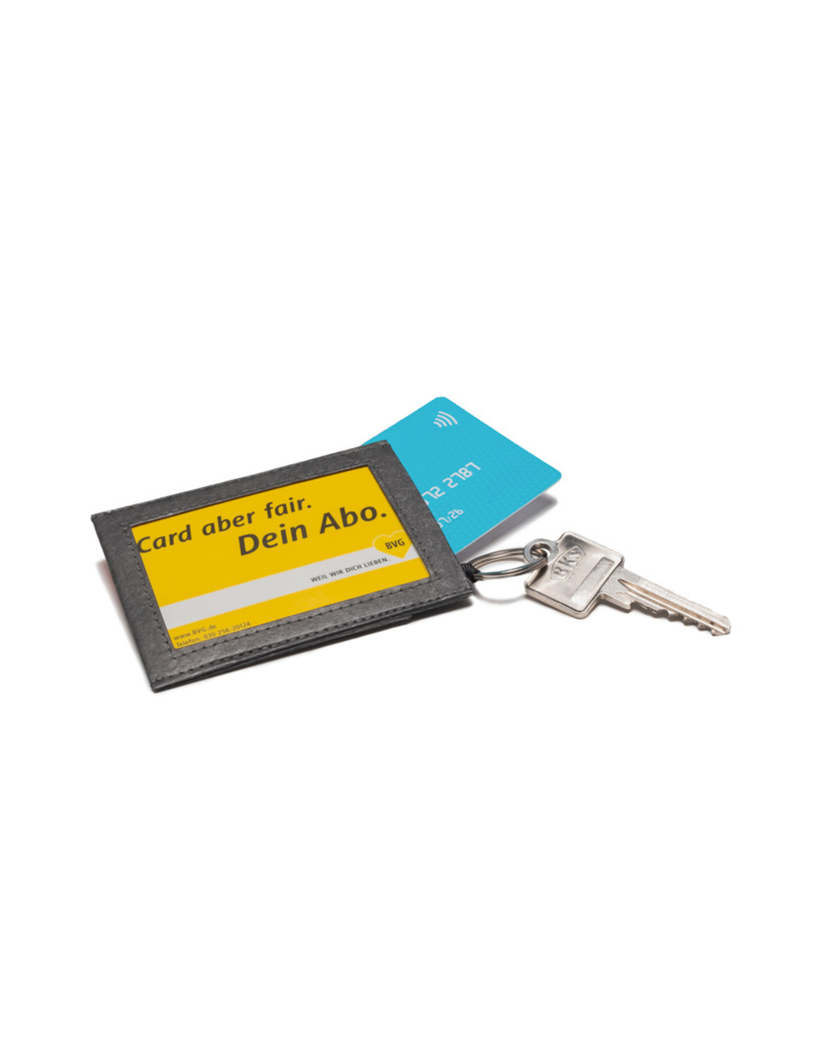 Paprcuts RFID Portemonnaie Pro - VHS Tyvek