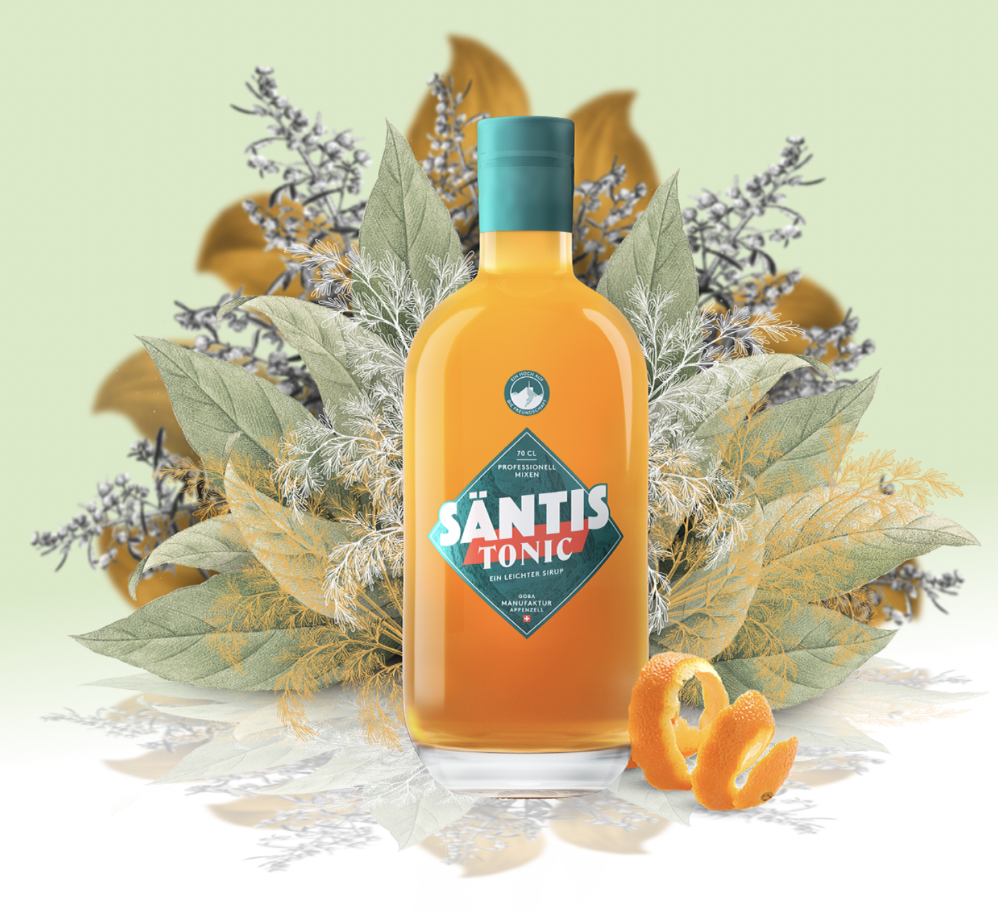 Säntis Tonic