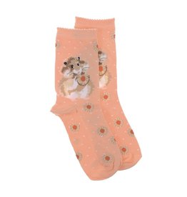 Wrendale Design Hamster Sock