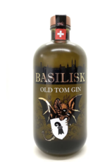 Basilisk Old Tom Gin 0.5L 40% vol.