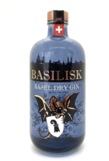 Basilisk Dry Gin 50cl 44% vol.
