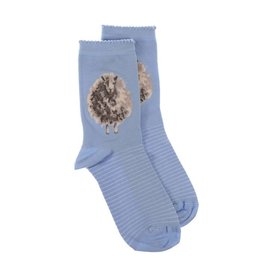 Wrendale Design Wooly Jumber  Socks