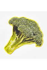 Little Puzzle Thing / Broccoli Kunstdruckpapier/Spanplatte