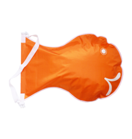 Wickelfisch Wickelfisch / Schwimmsack L Orange