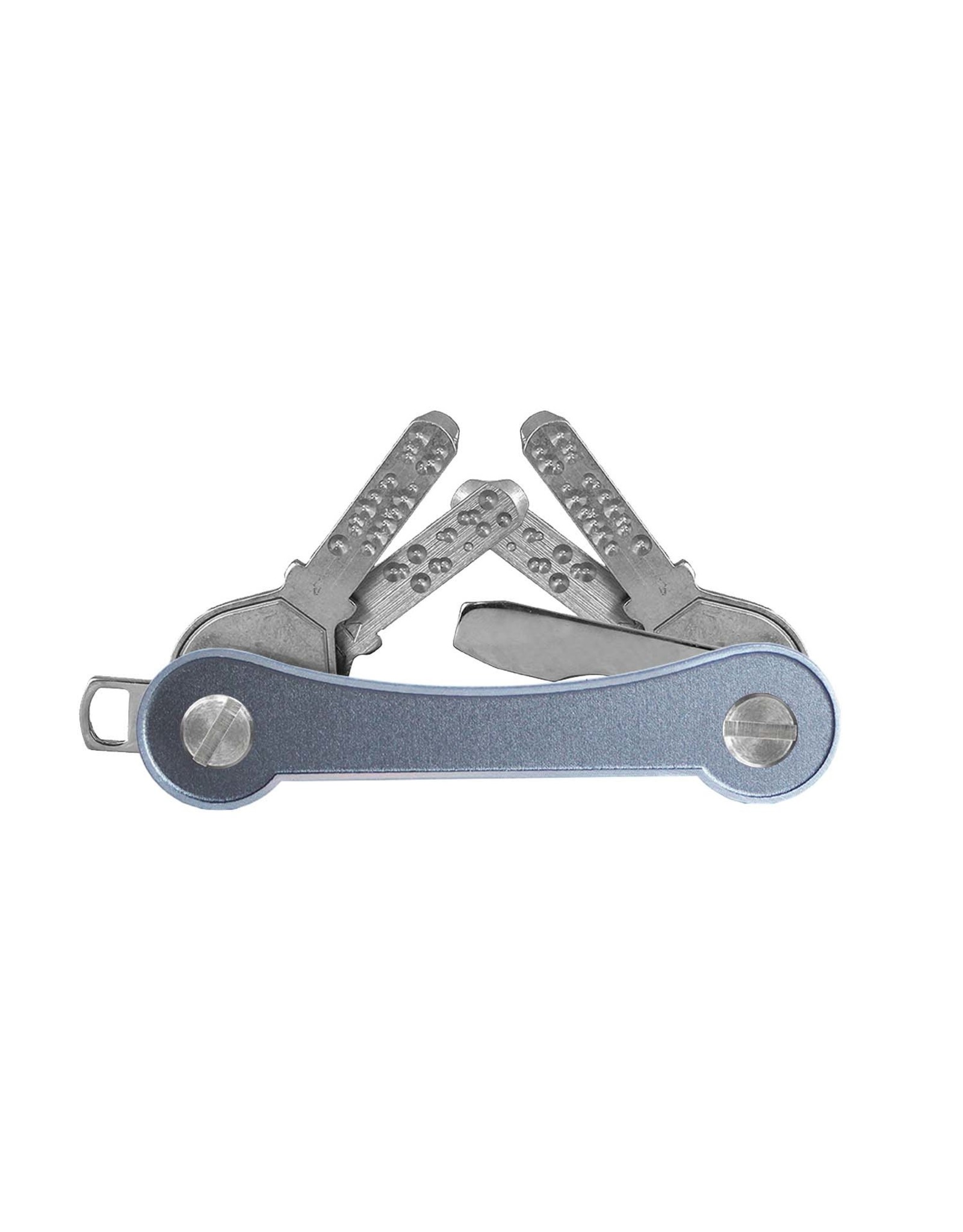 Keycabins Schlüsselcabins/Aluminium frame S1_grey recycling