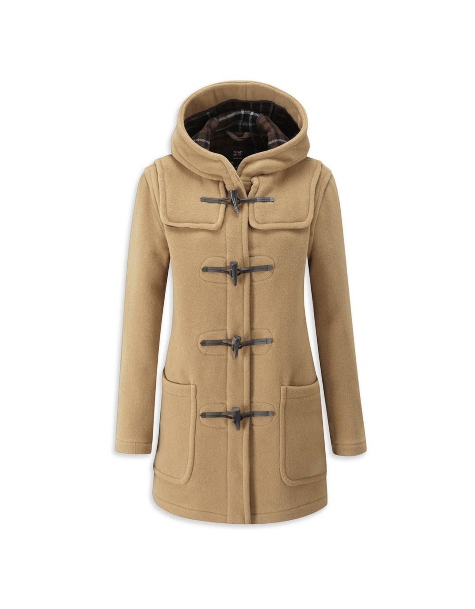 Gloverall Mid Duffle Jacket Women