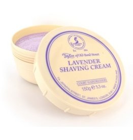 Taylor of Old Bond Street Scheercreme 150g Lavender