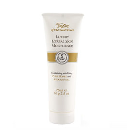 Taylor of Old Bond Street Herbal Skin Moisturiser 75ml