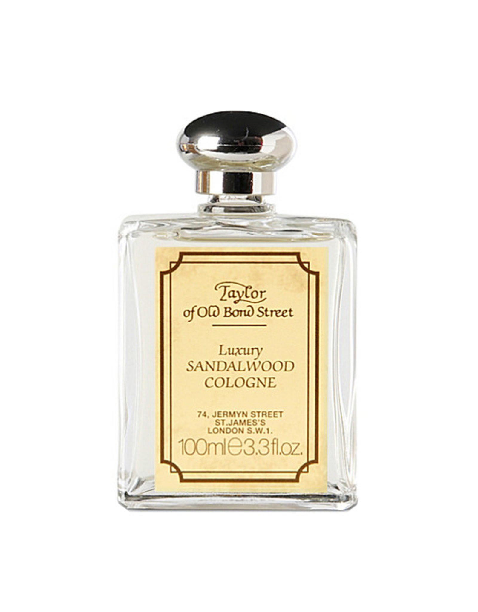 Taylor of Old Bond Street Cologne 100ml Sandalwood