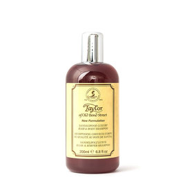 Taylor of Old Bond Street Hair & Body Shampoo 100ml Sandalwood