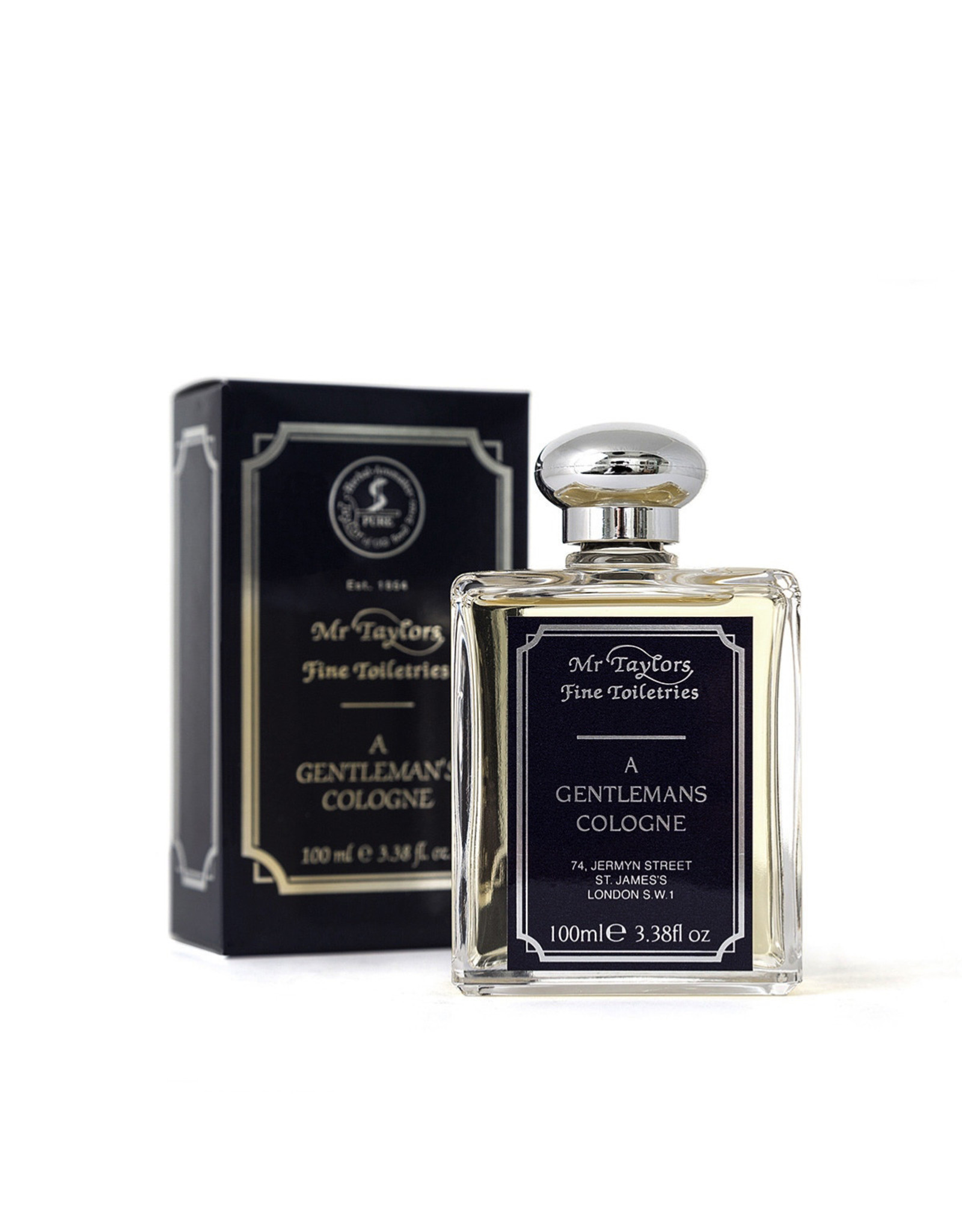 Taylor of Old Bond Street Cologne 100ml Taylors a Gentlemens