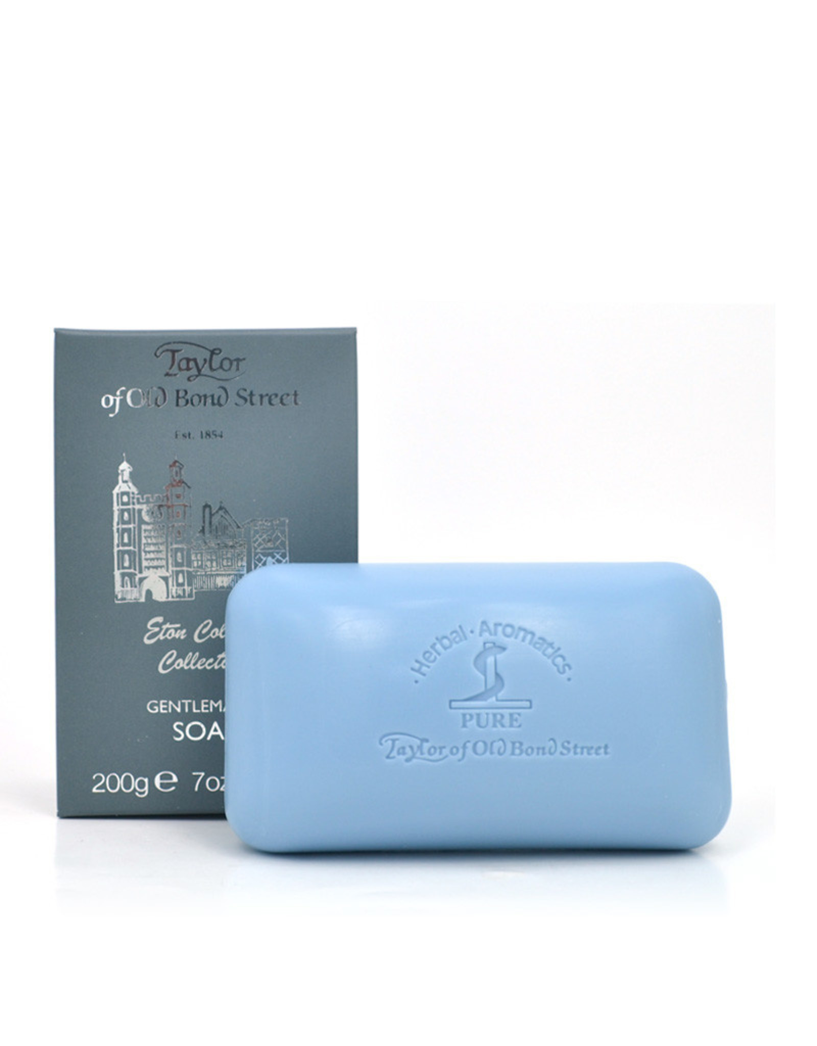 Taylor of Old Bond Street Soap 200g Eton College