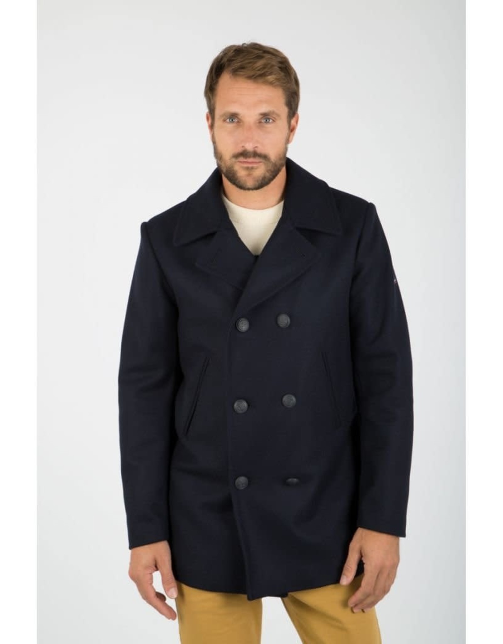 Saint James Caban Cap Sizun Homme