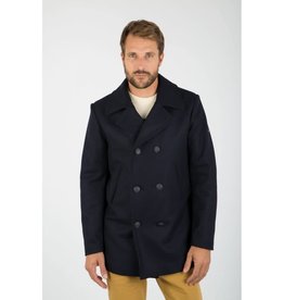Saint James Caban Cap Sizun Homme