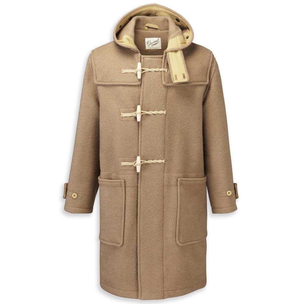 Gloverall Monty Duffle Coat - Falcon Seamen Shop