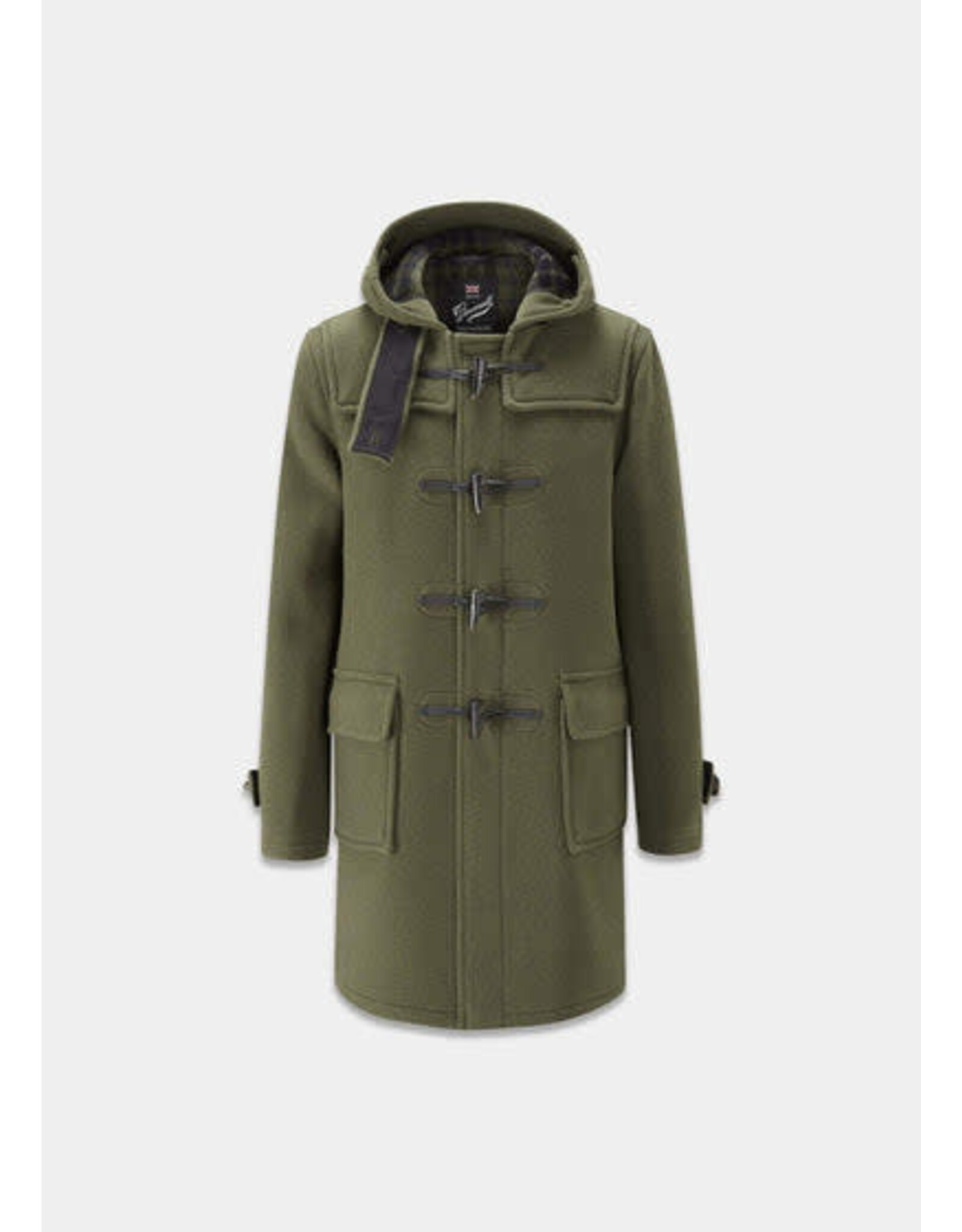 Gloverall Morris Duffle Coat