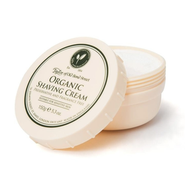 Taylor of Old Bond Street Scheercreme 150g Organic