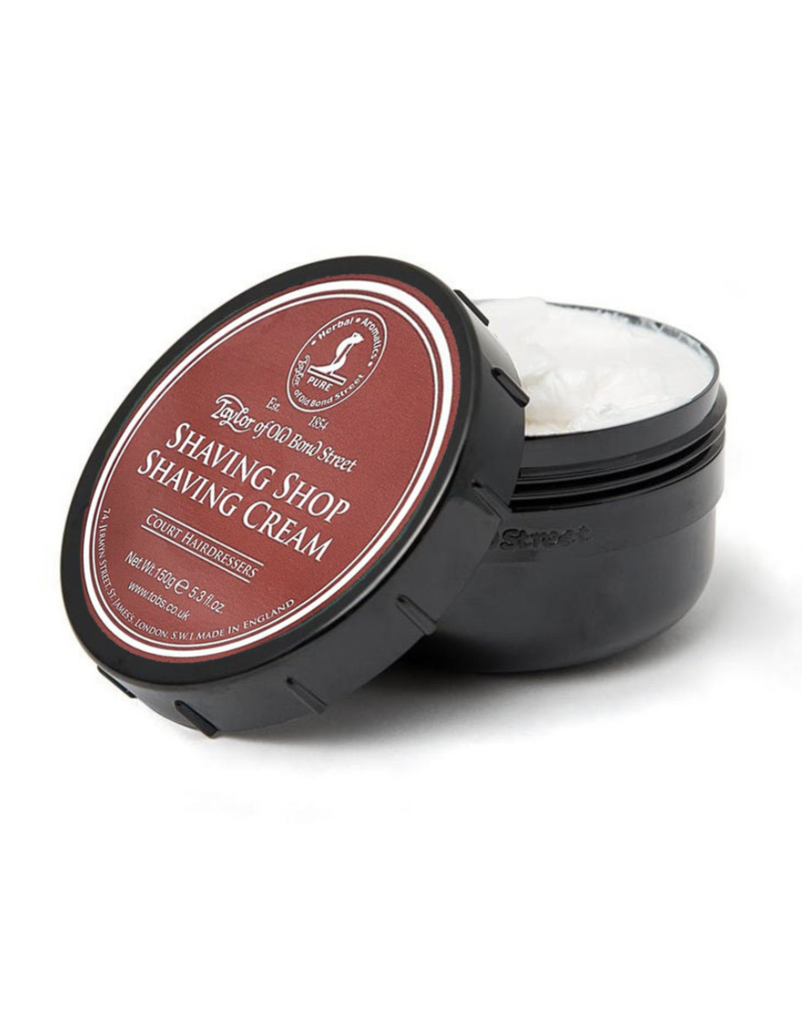 Taylor of Old Bond Street Scheercreme 150g Shaving Shop
