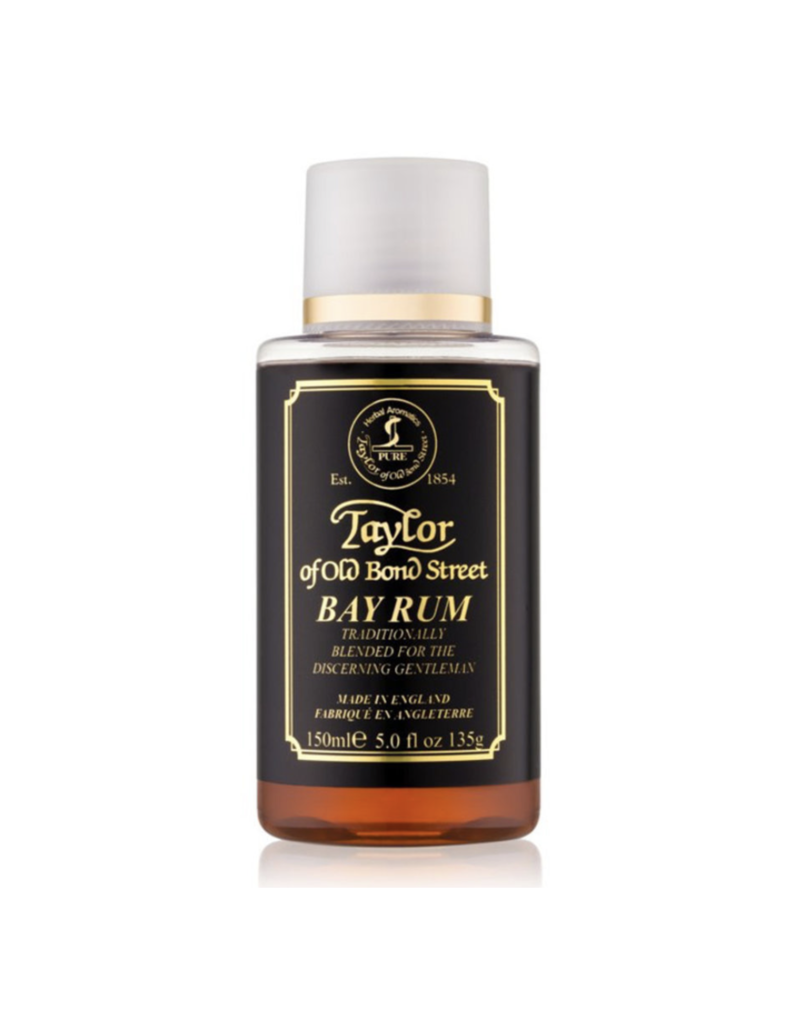 Taylor of Old Bond Street Aftershave / Eau de cologne 150ml Bay Rum