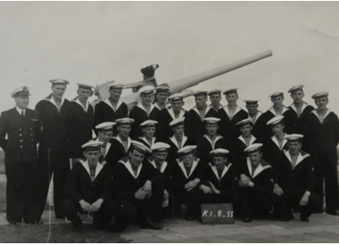 Uniform Zeevaart