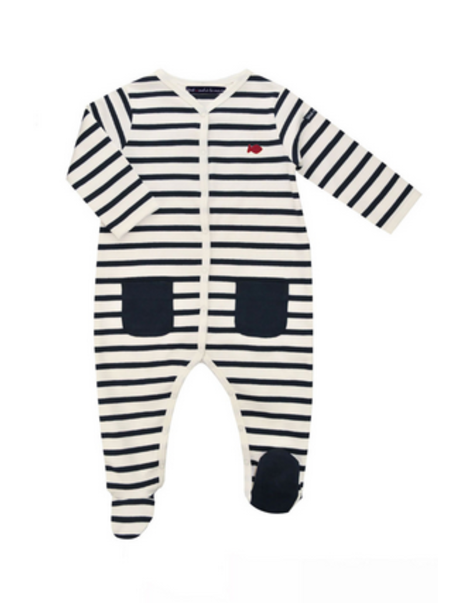 Weeken à la Mer Salameche PYJ