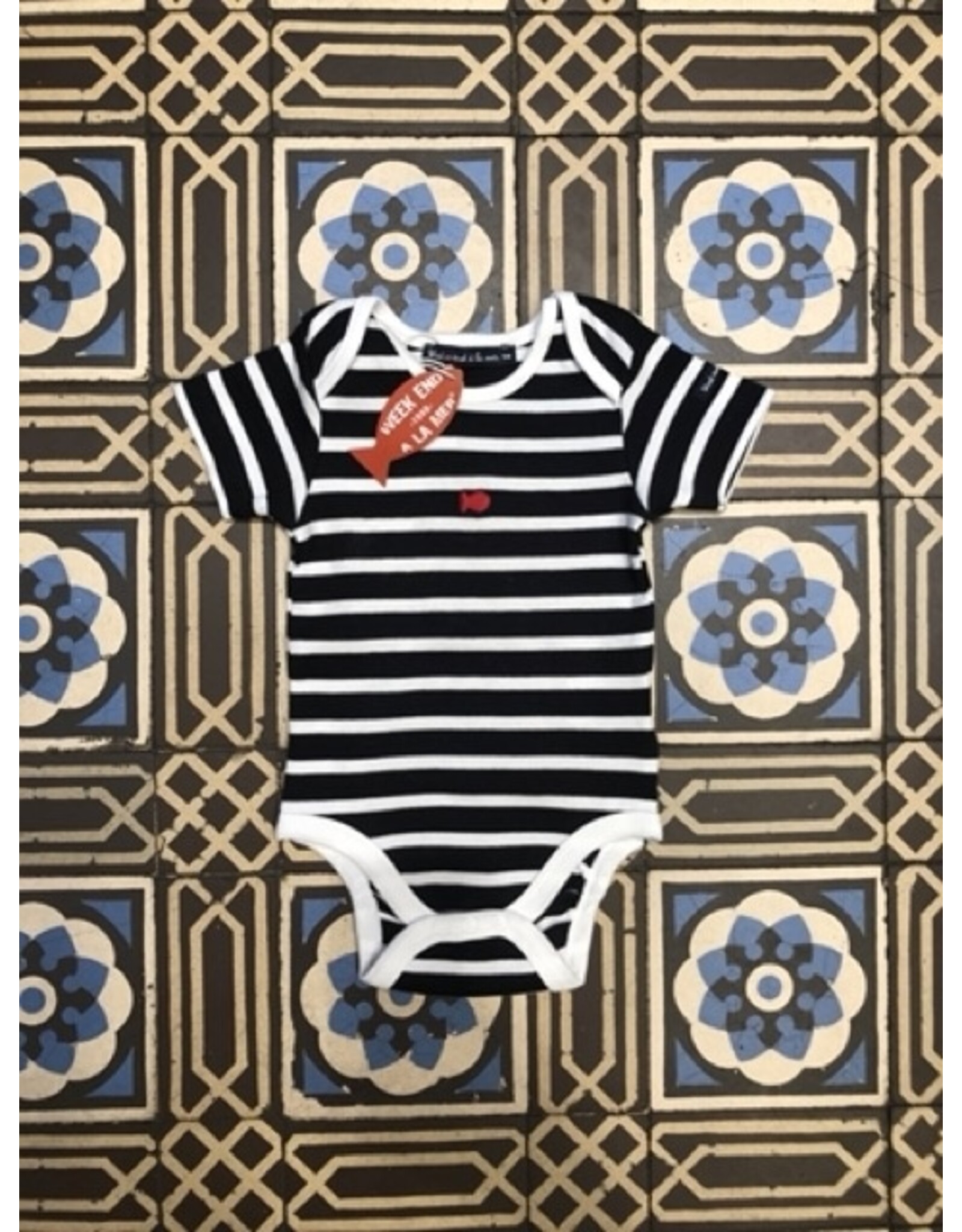 Weeken à la Mer Emblematik Body MC