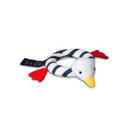 Saint James Toy Bouee Mouette Neige/Marine