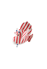 Saint James Toy Poisson Lion Neige/Tulipe