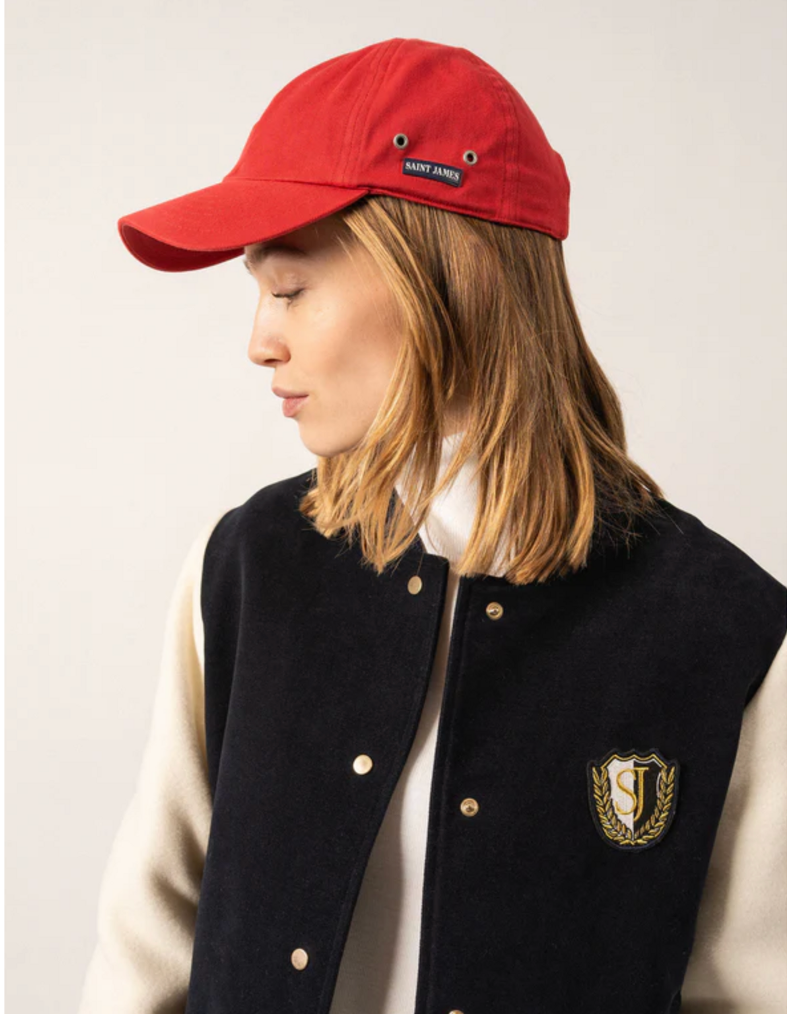 Saint James Casquette