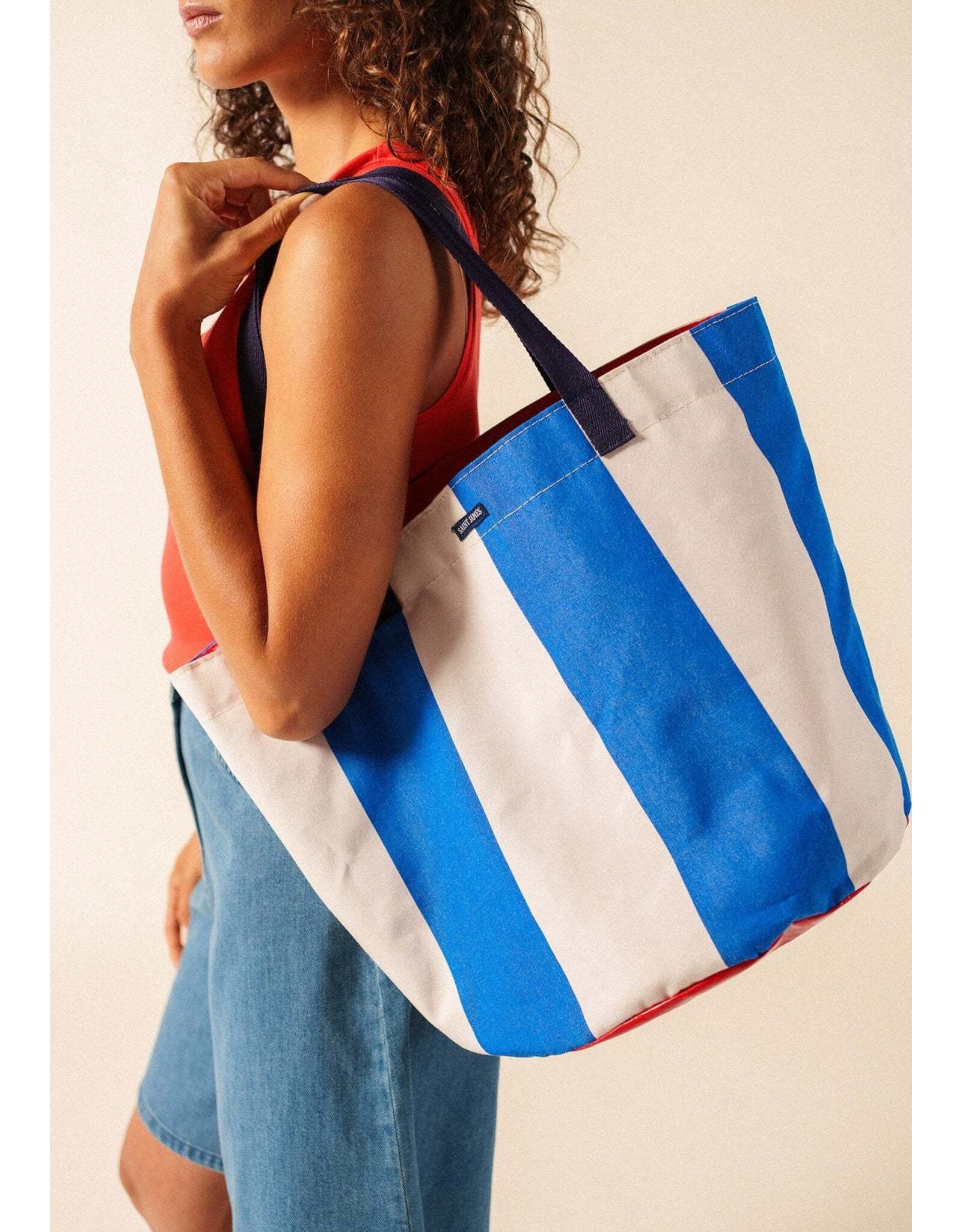 Saint James Sac Reversible Bag