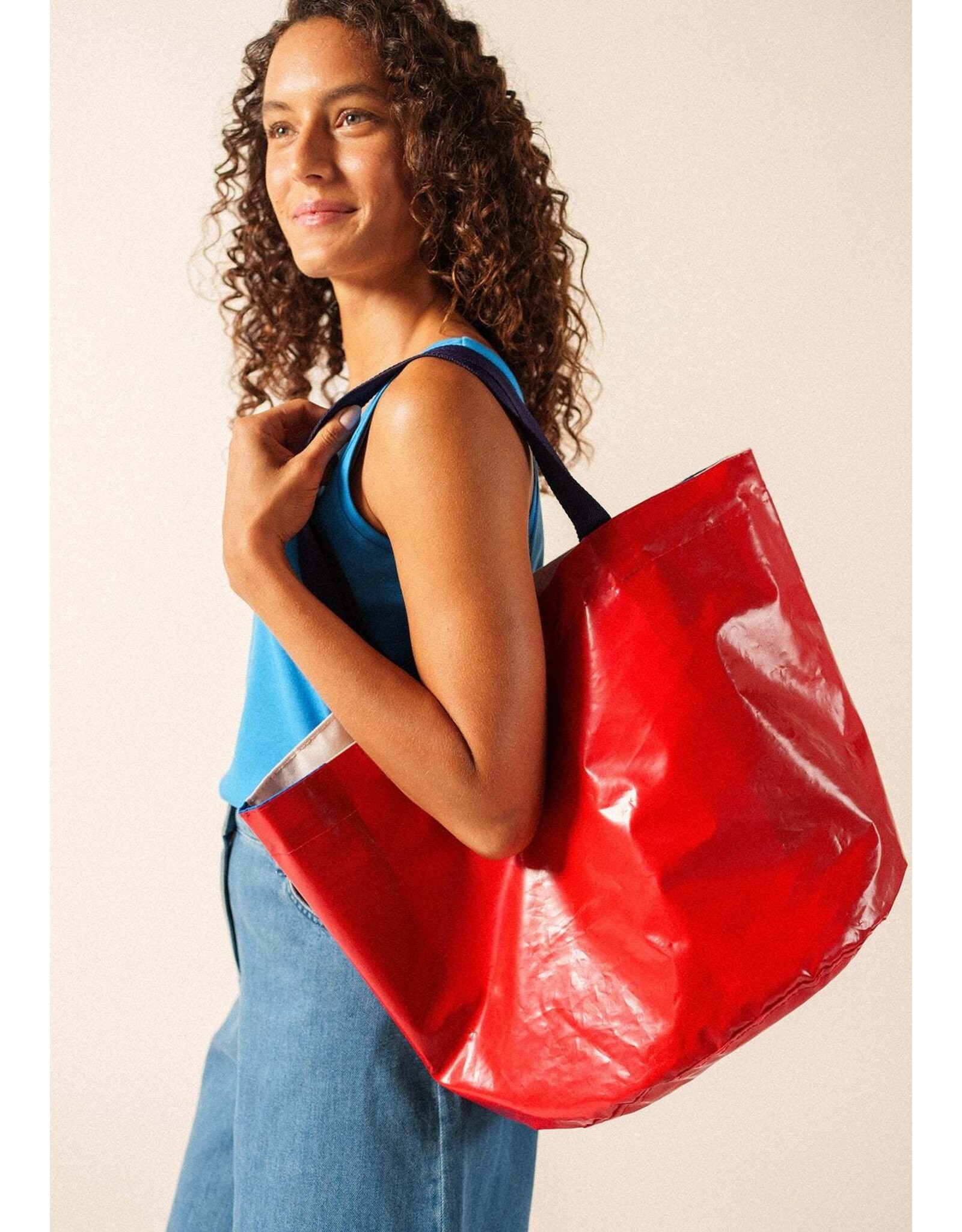Saint James Sac Reversible Bag