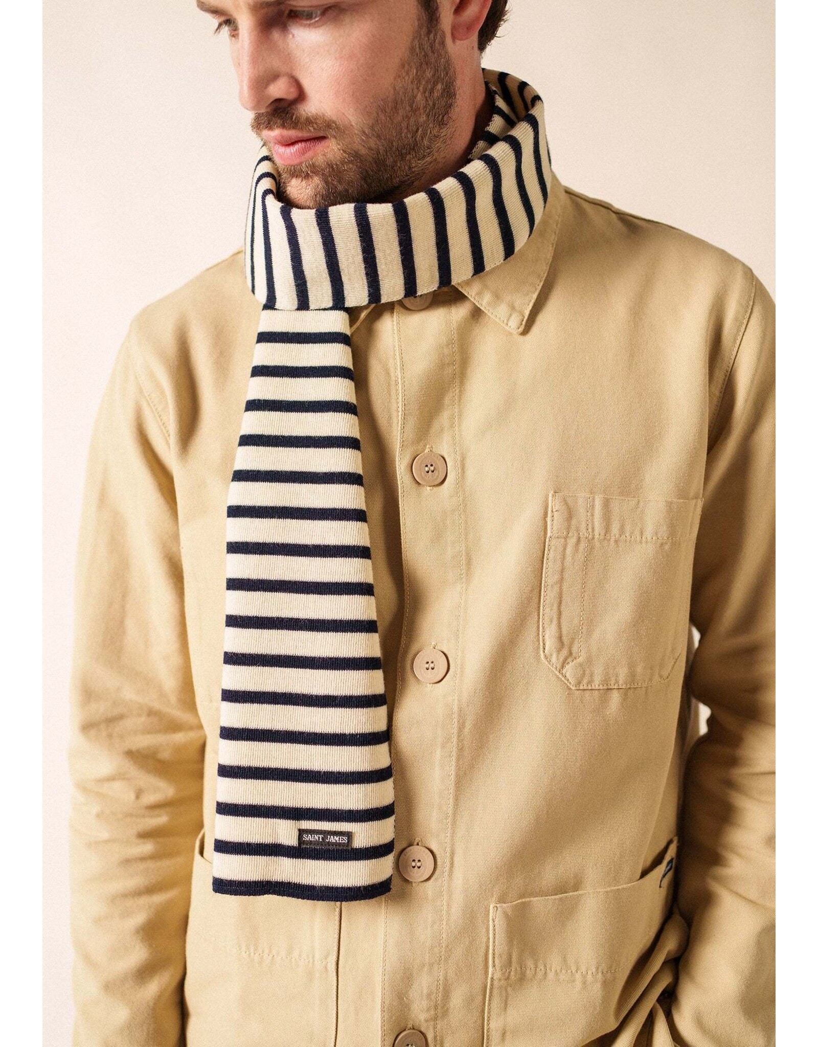 Saint James Scarf Rayee