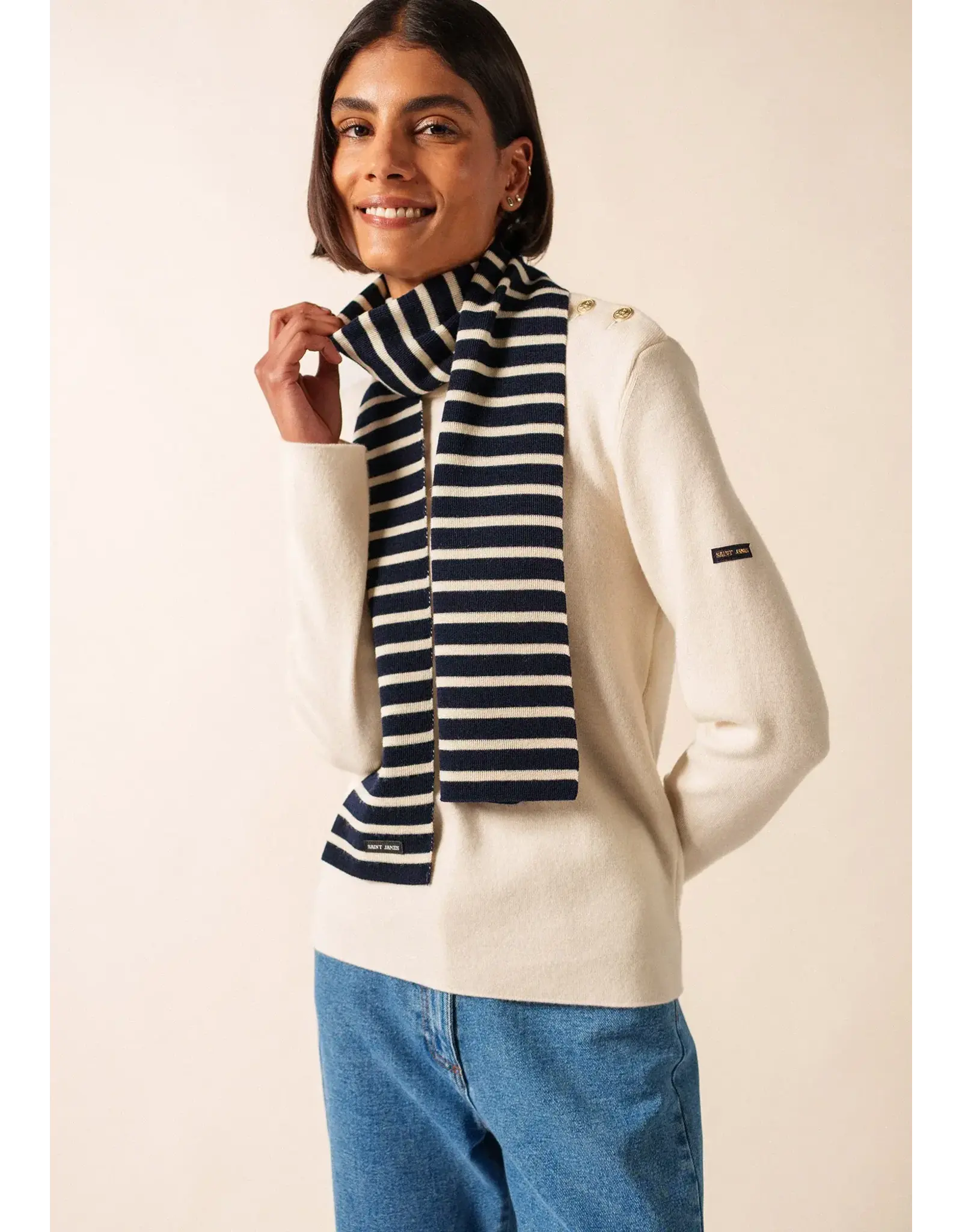 Saint James Scarf Rayee