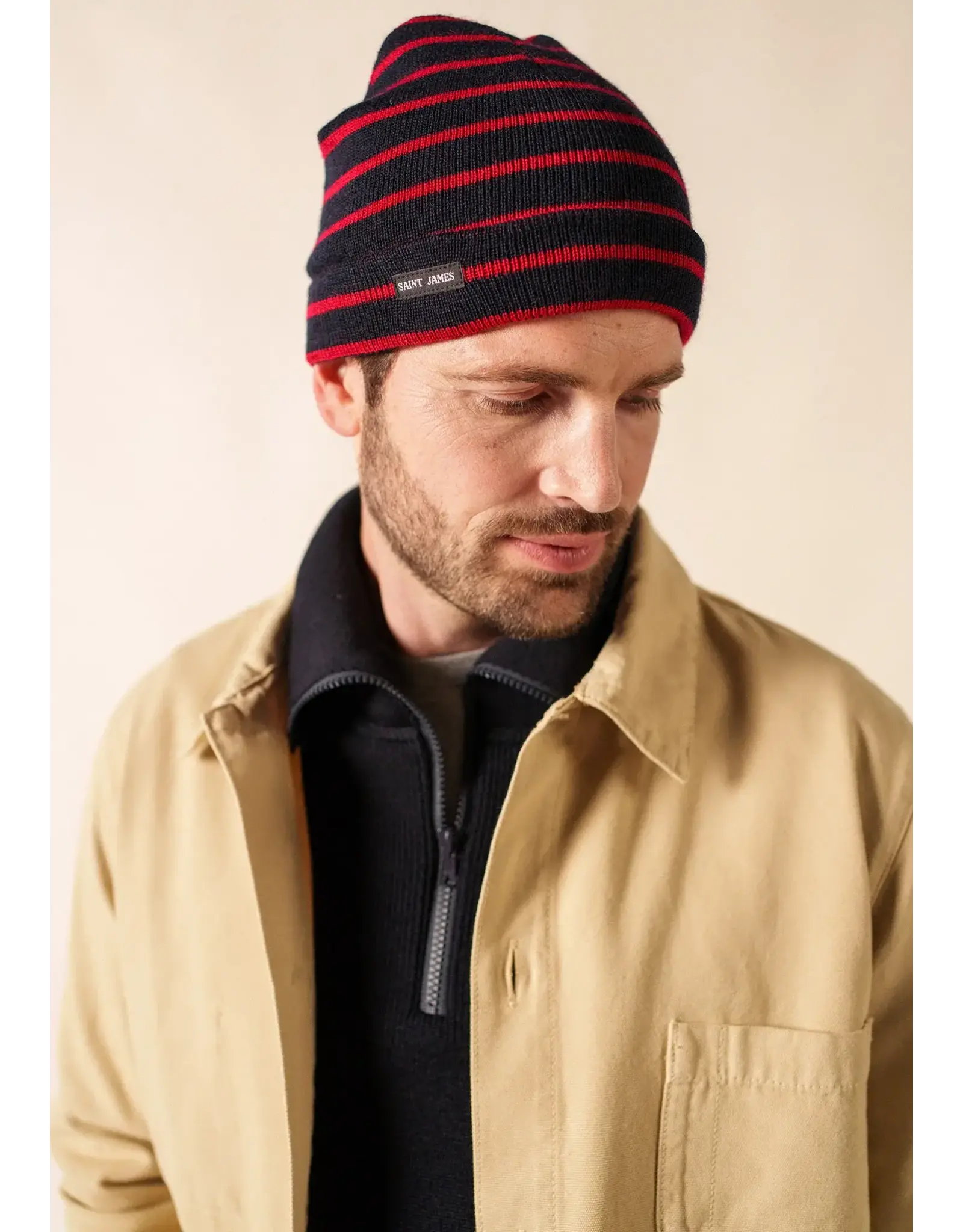 Saint James Bonnet Rayes A