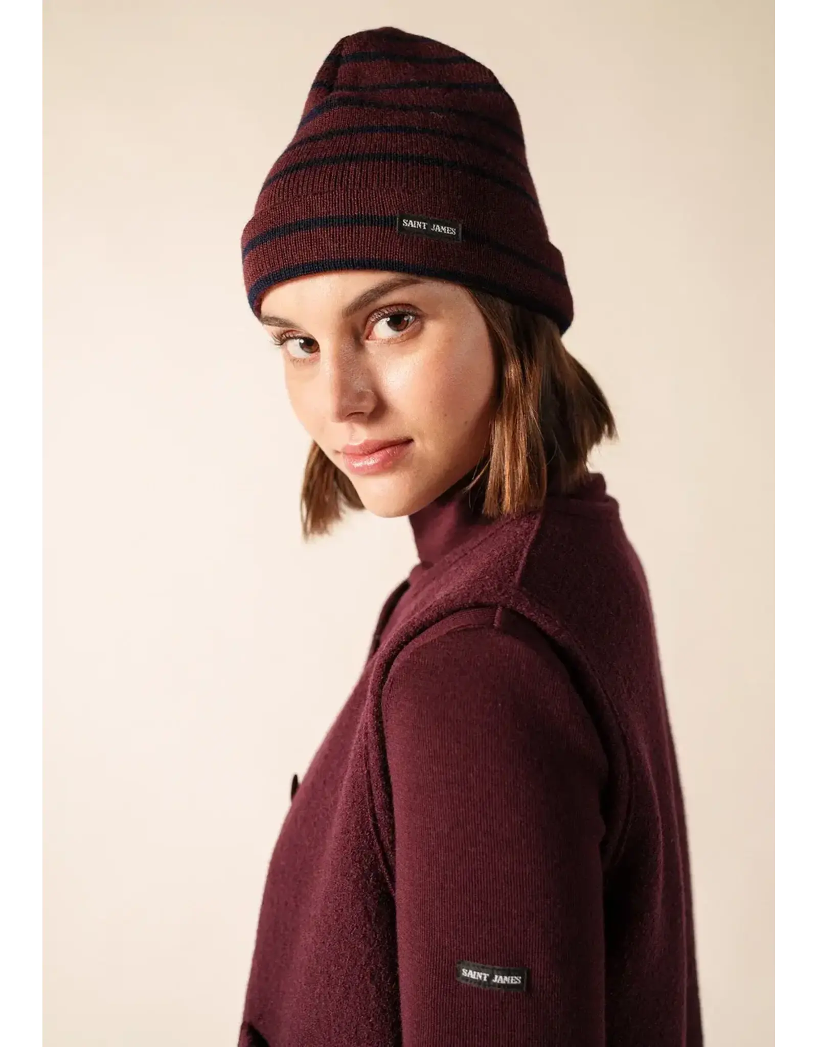 Saint James Bonnet Rayes A