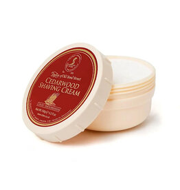 Taylor of Old Bond Street Scheercrème 150g Cedarwood