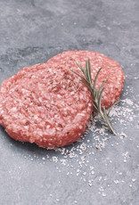 Lamsburger (per 2, +/- 280 g)