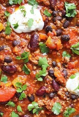 Chili Con Carne met lamsgehakt