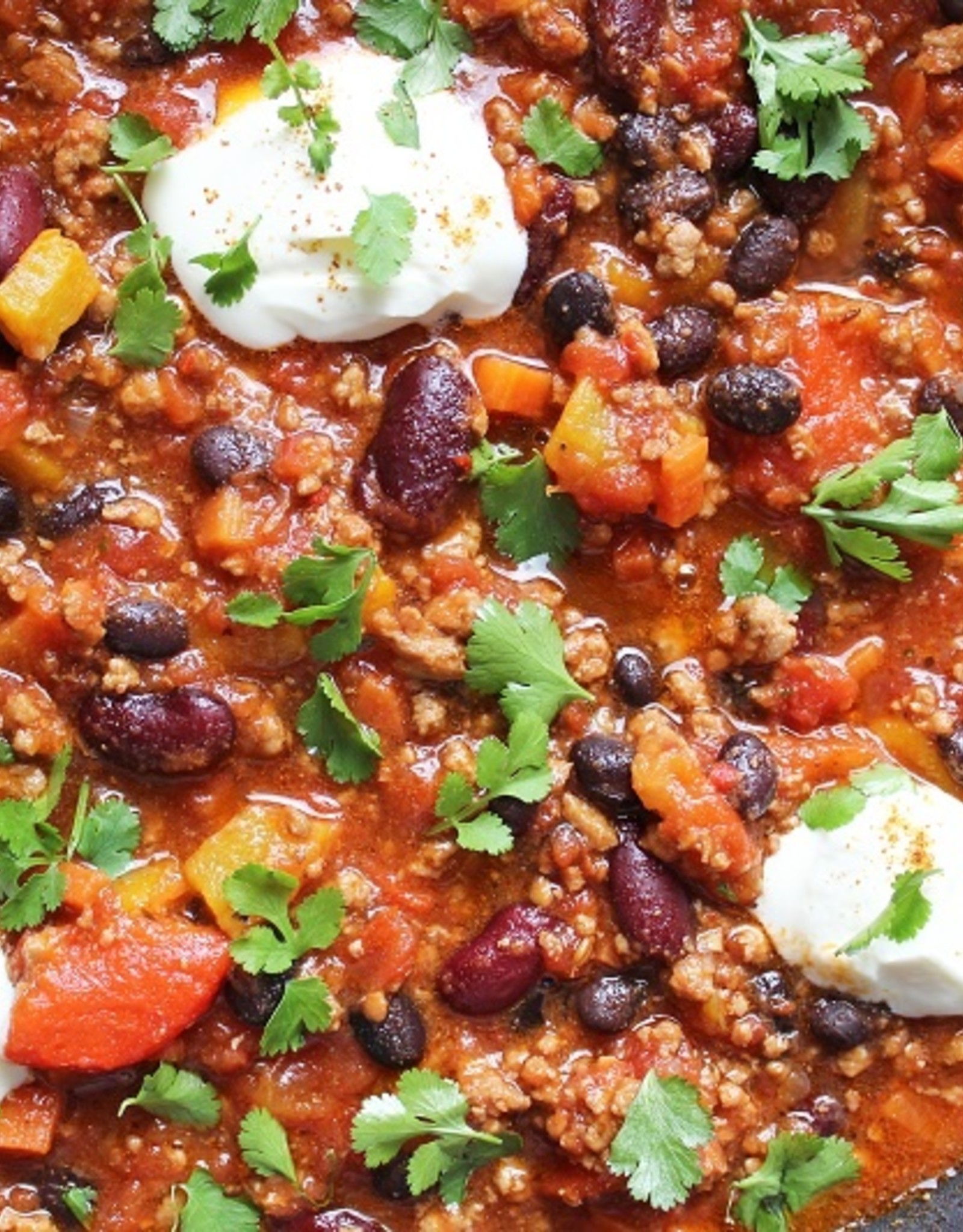 Chili Con Carne met lamsgehakt