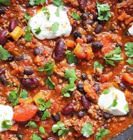 Chili Con Carne met lamsgehakt (1 kg)
