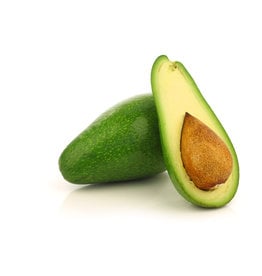 Avocado groen per stuk