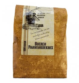 Pannenkoekenmix 500 gram