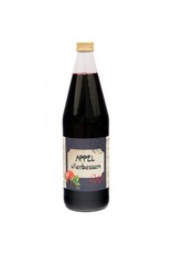 Fles appel-vlierbes sap 75cl