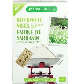 Boekweitmeel BIO 350 gram