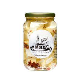 Molkerei geitenkaas italiaans 350gr